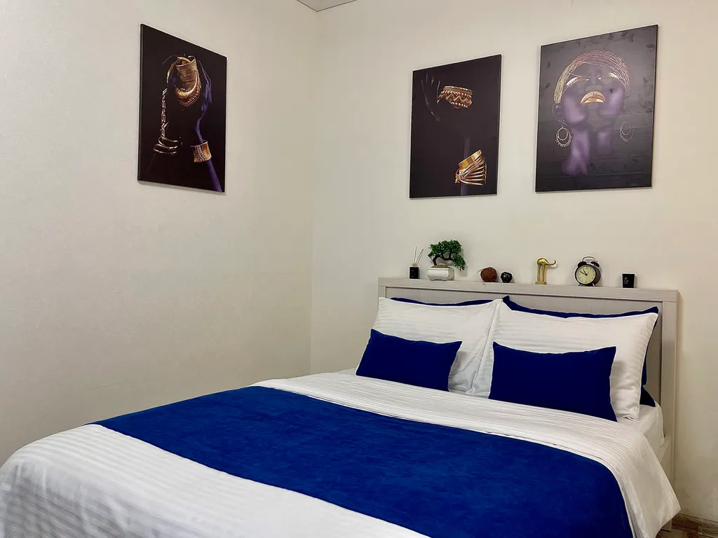 Уютные апартаменты в жилом комплексе Старый центр