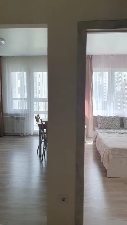 Квартира Квартира в 5-ти минутах от аэропорта — Иркутск