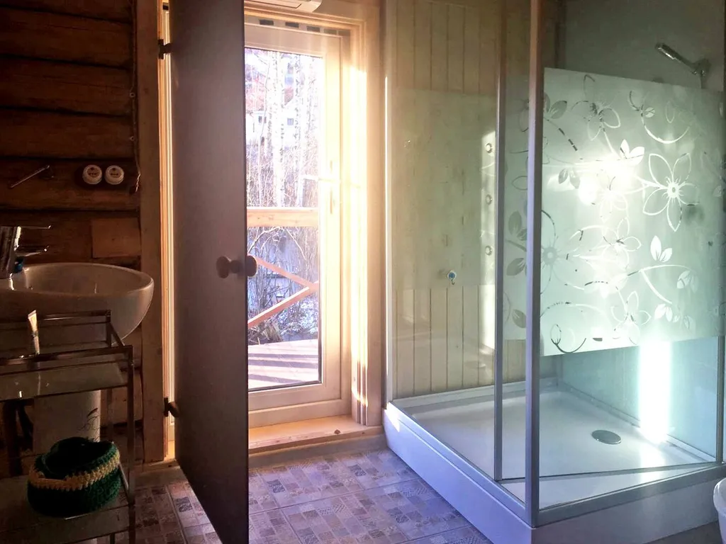 Загородный домик недалеко от города