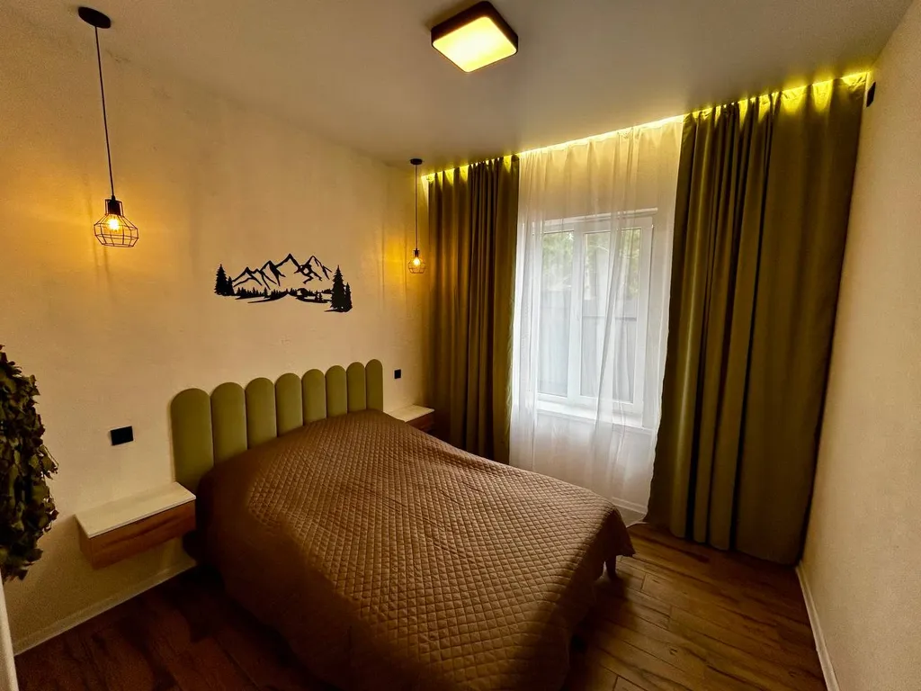 Уютный дом рядом с городом