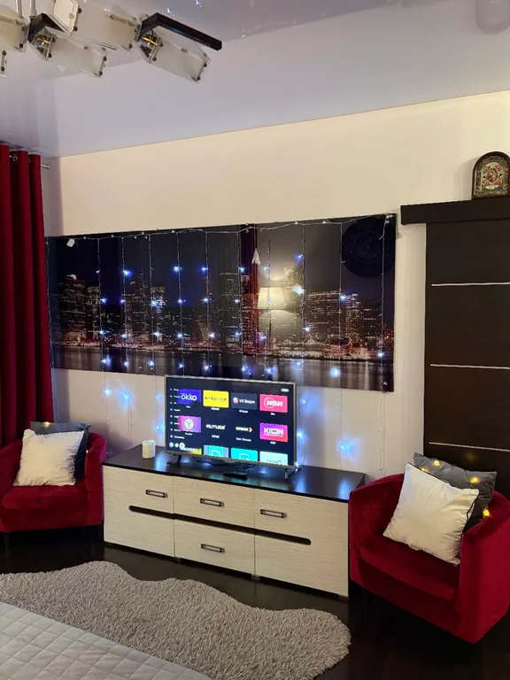 Современная студия в центральной части города