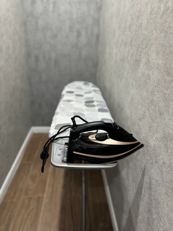 Уютная и современная квартира в ЖК Лазурный.