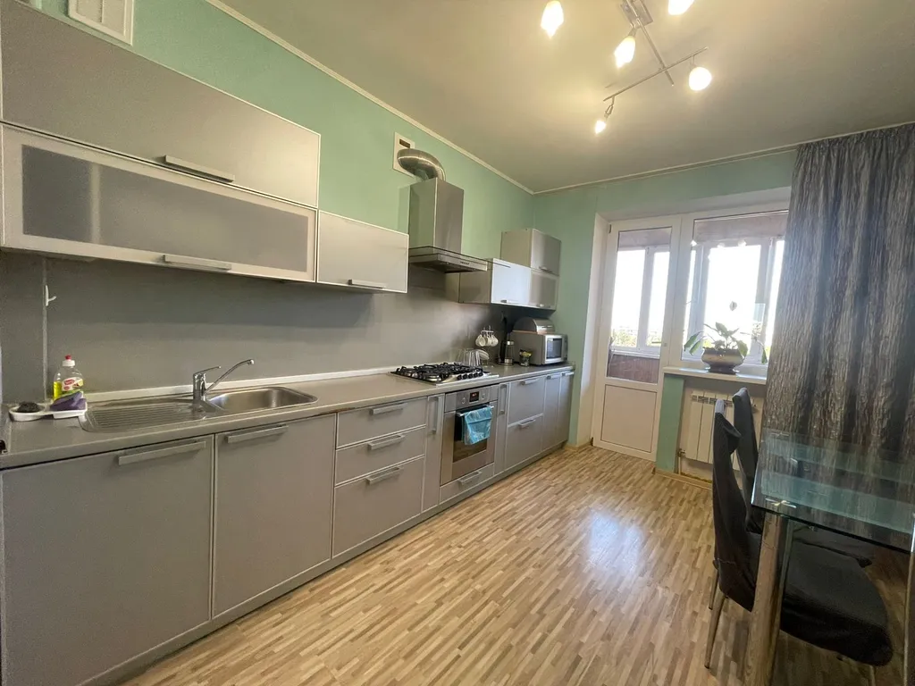 Квартира у Машука