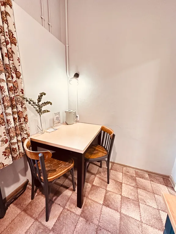 Квартира в доме архитектора А. Шульмана