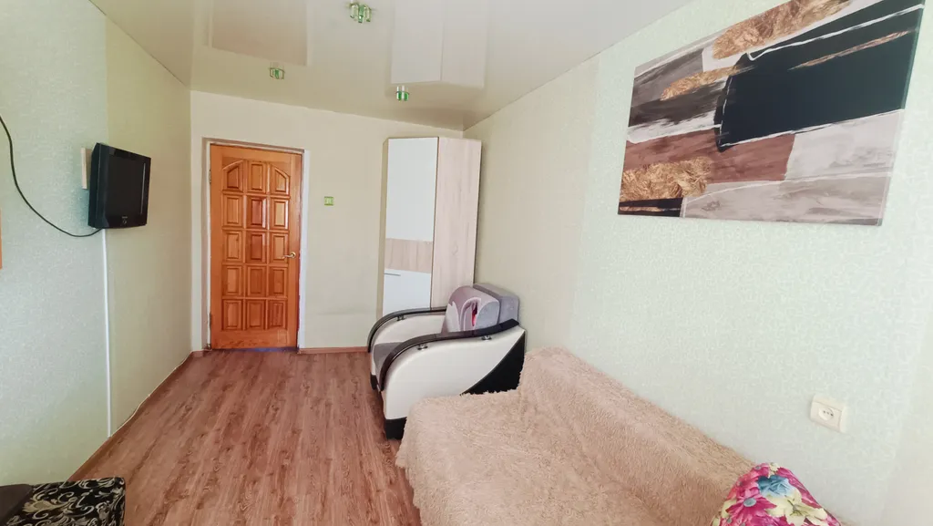 Квартира в ленинском районе