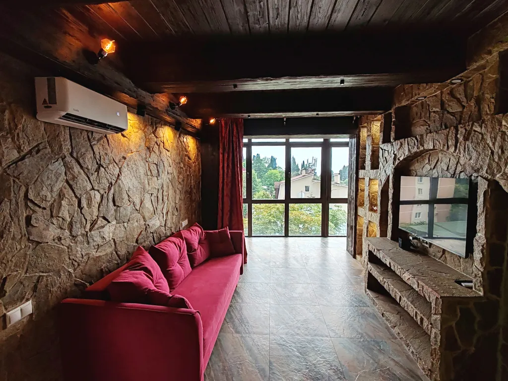 Квартира Квартира в стиле замка Хогвартс — Сочи