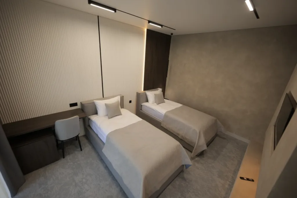 Квартира Комната — аренда посуточно в Владикавказ