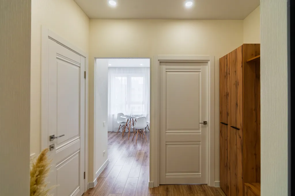 Уютная однокомнатная квартира