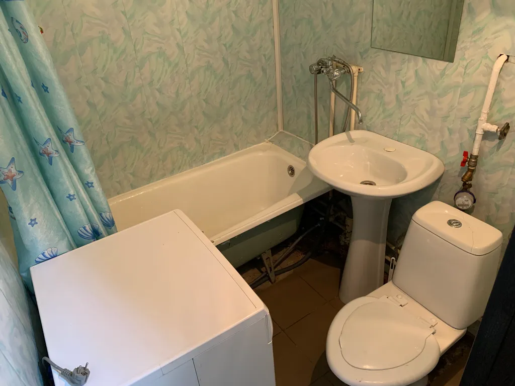 Квартира Квартира недалеко от Краевой больницы для комфортного размещения — Красноярск