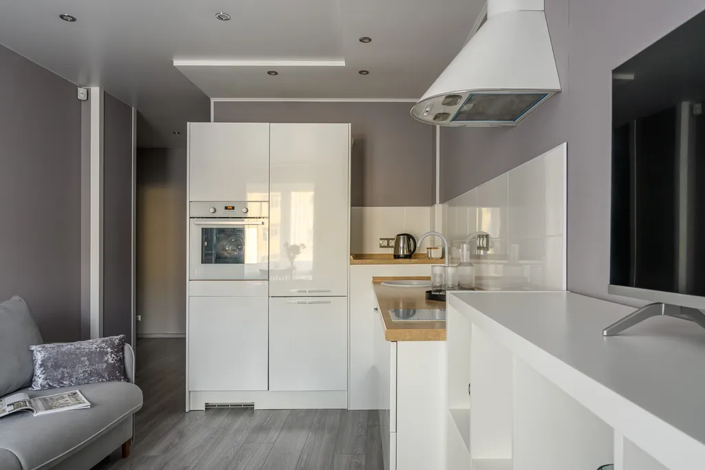 Квартира Уютная квартира в нескольких минутах от парка — Екатеринбург