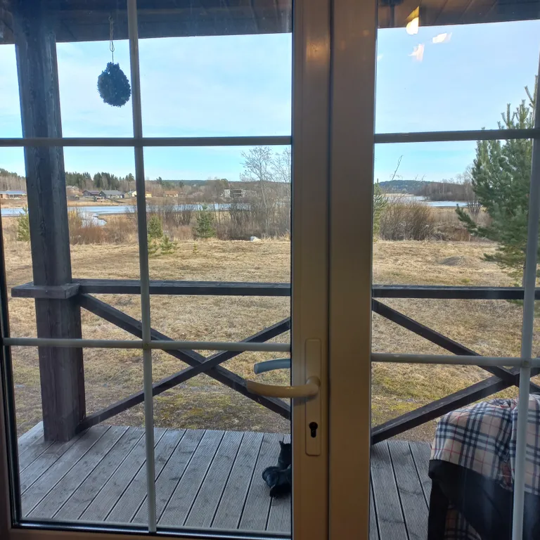 Коттедж Домик с видом на Ладожский залив — Сортавала