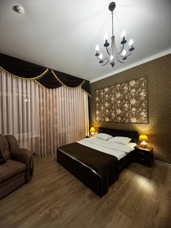 Апартаменты 4