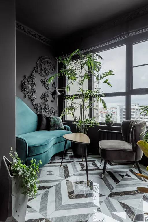 Премиум апартаменты в ЖК Тургенев