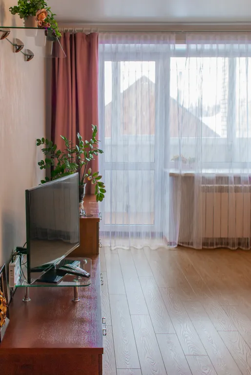 Квартира в тихом центре