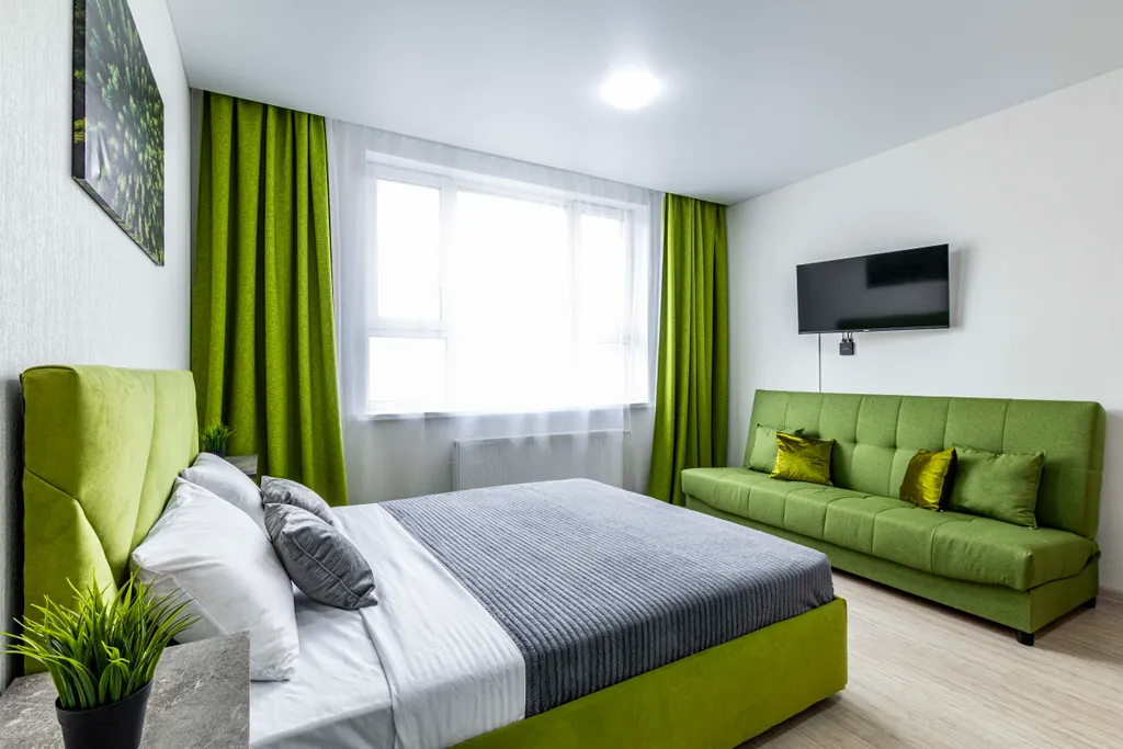 1-комнатная Квартира