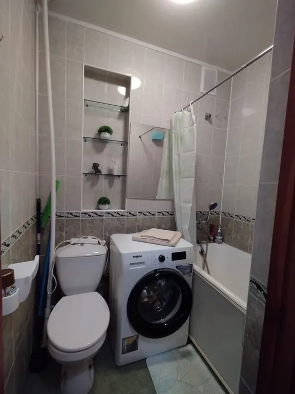 Отличная уютная квартира