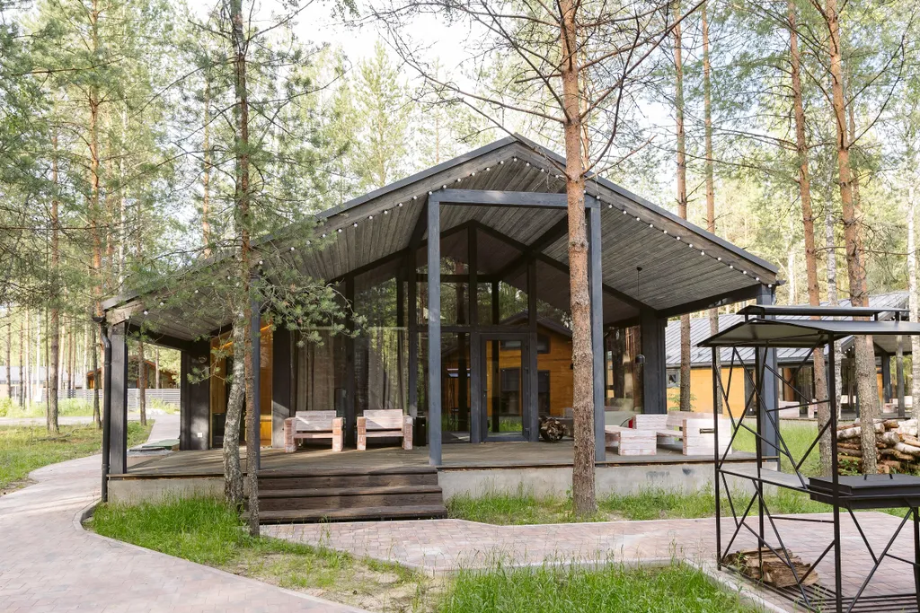 Дом Ариадна