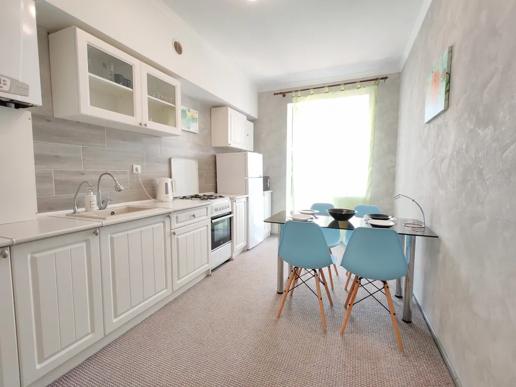 Апартаменты в ЖК Легенды Моря