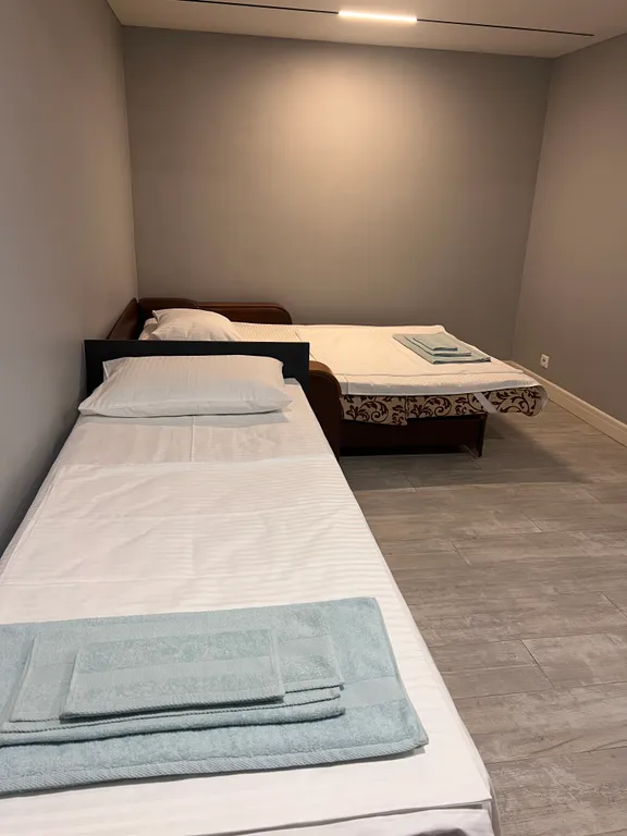 Уютный домик не далеко от центра