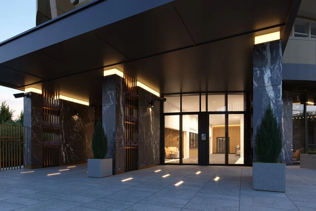 Квартира Квартира Новый дизайнерский апартамент у моря — Адлер