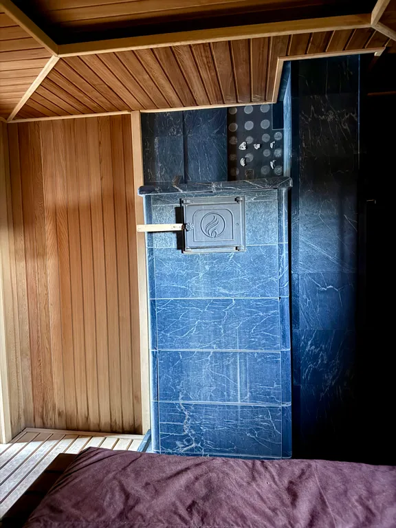 Котедж в заповедном лесу