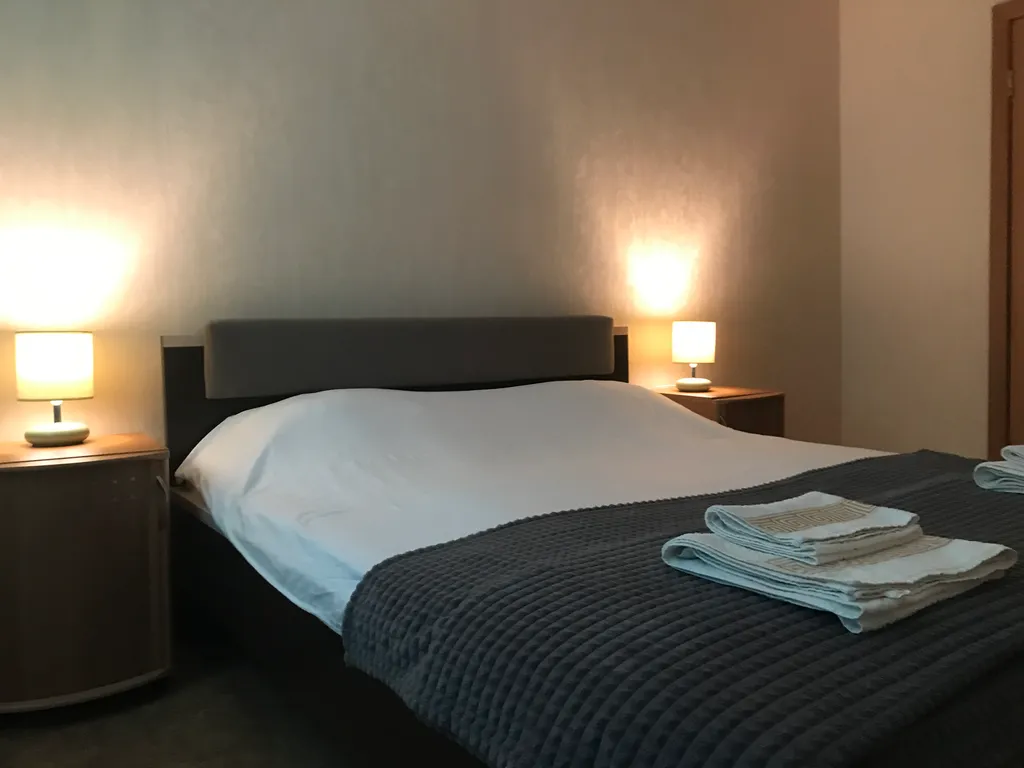 Квартира Чистая и уютная квартира в экологически чистом районе — Красноярск