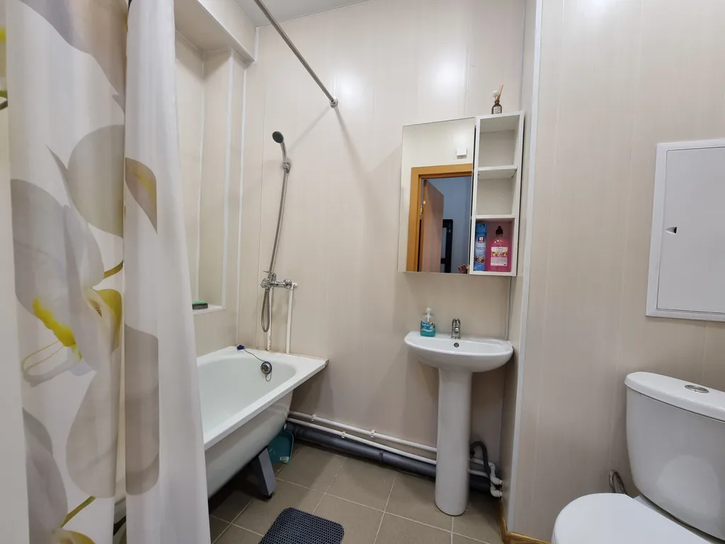 Квартира после ремонта