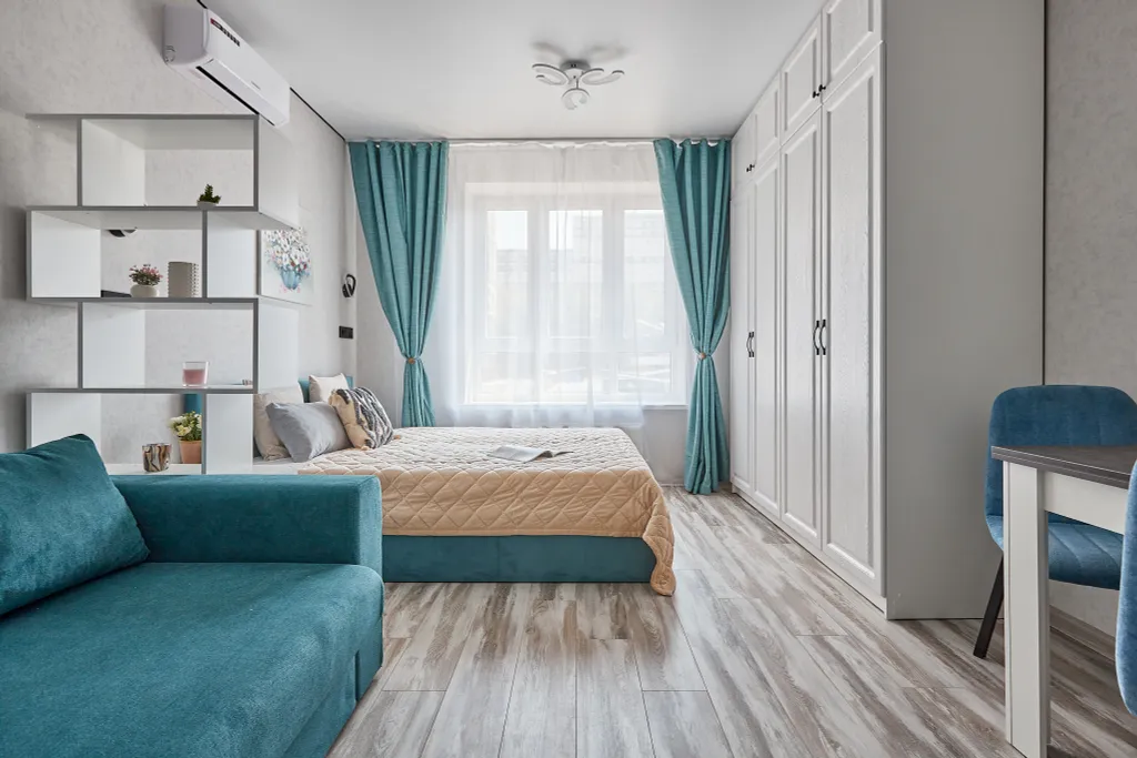 Квартира Квартира Отличная студия в ЖК Достояние — Краснодар