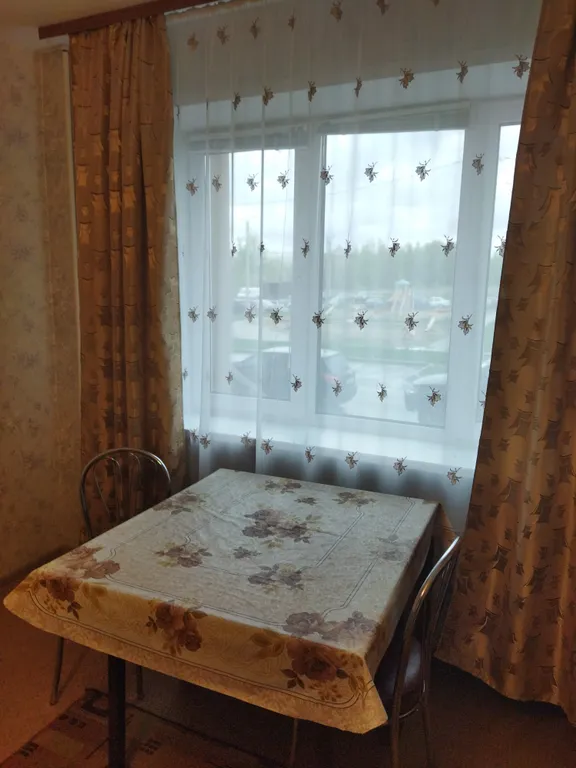 Крупногабаритная квартира