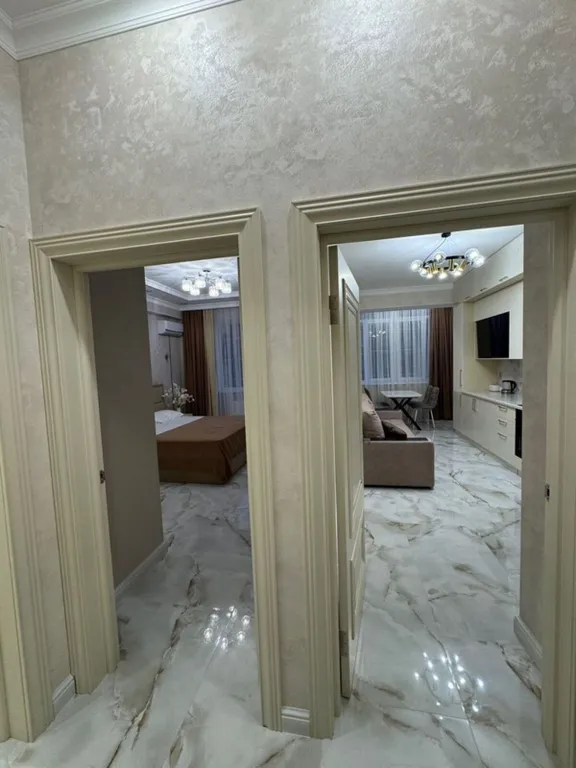 Уютная квартира в центре города