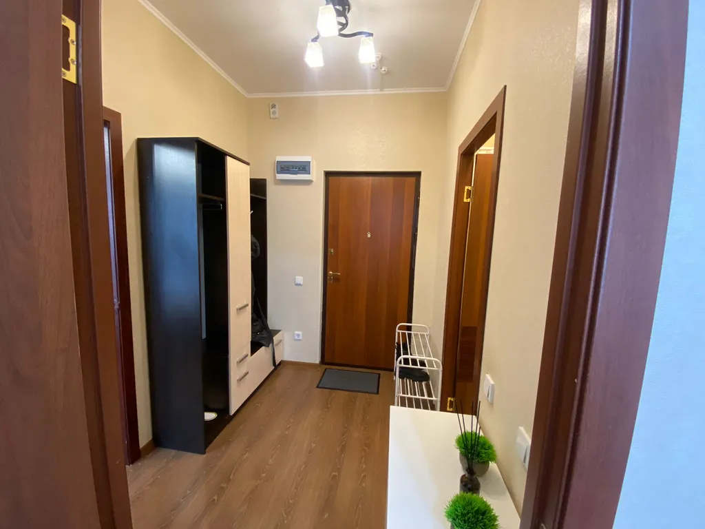 Квартира рядом с Ледовым Дворцом