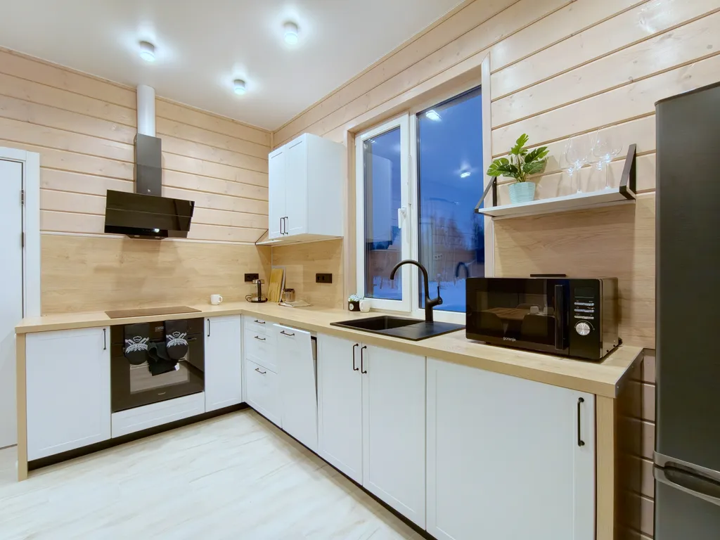 Коттедж Таунхаус рядом с Коробицыно — Светлое