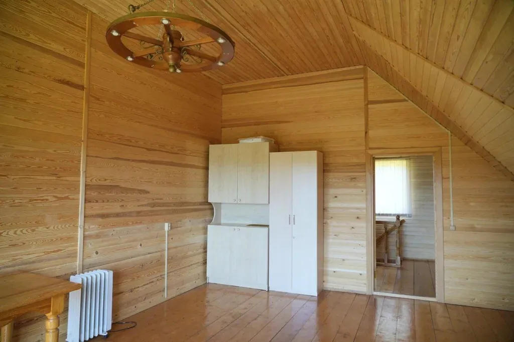 1-комнатный Дом