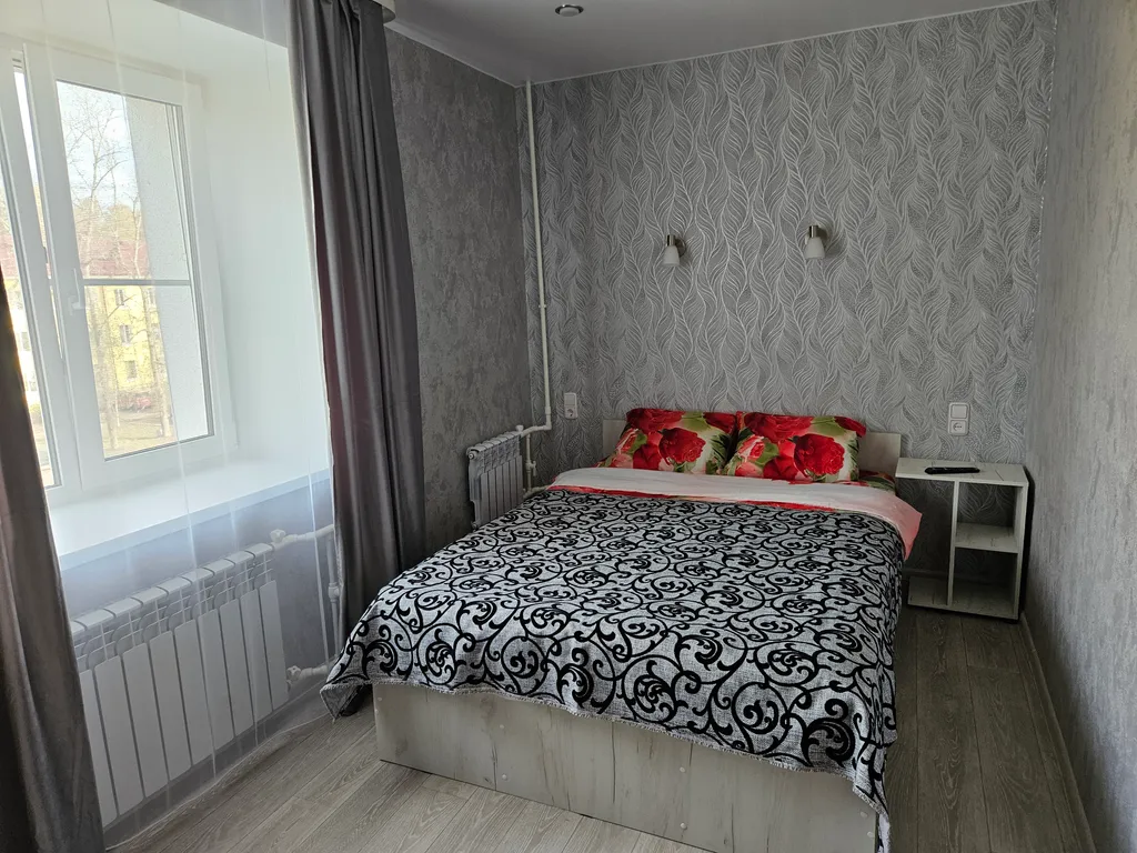 Квартира 3-комнатная Квартира — Бокситогорск