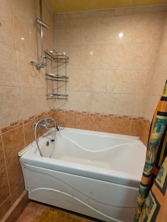 Большая уютная квартира