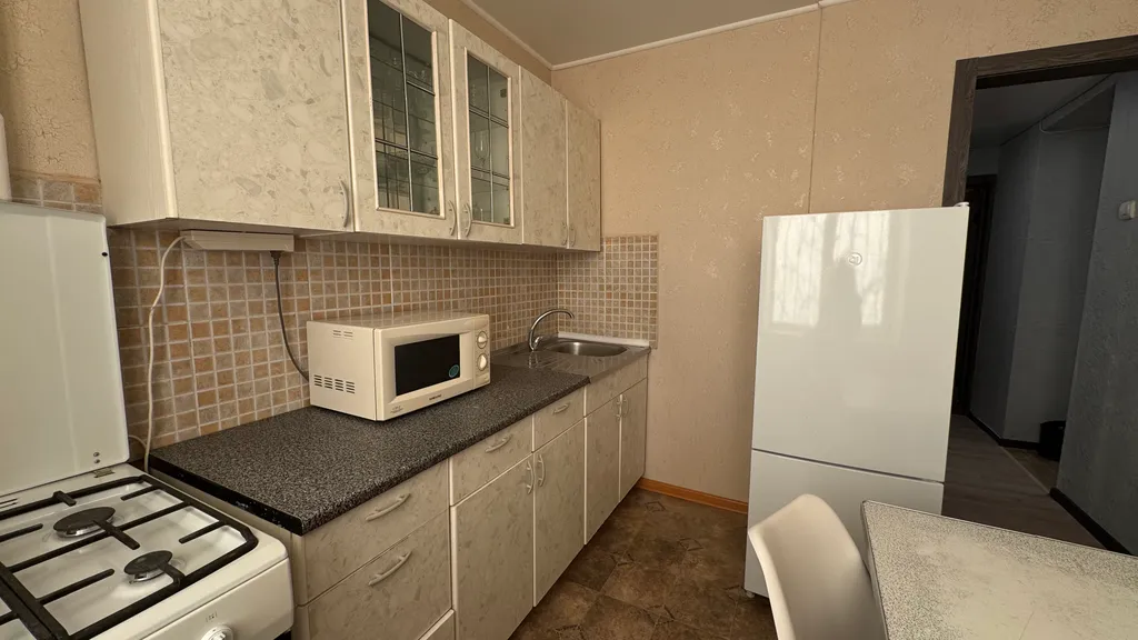 Теплая чистая двухкомнатная до 6 человек