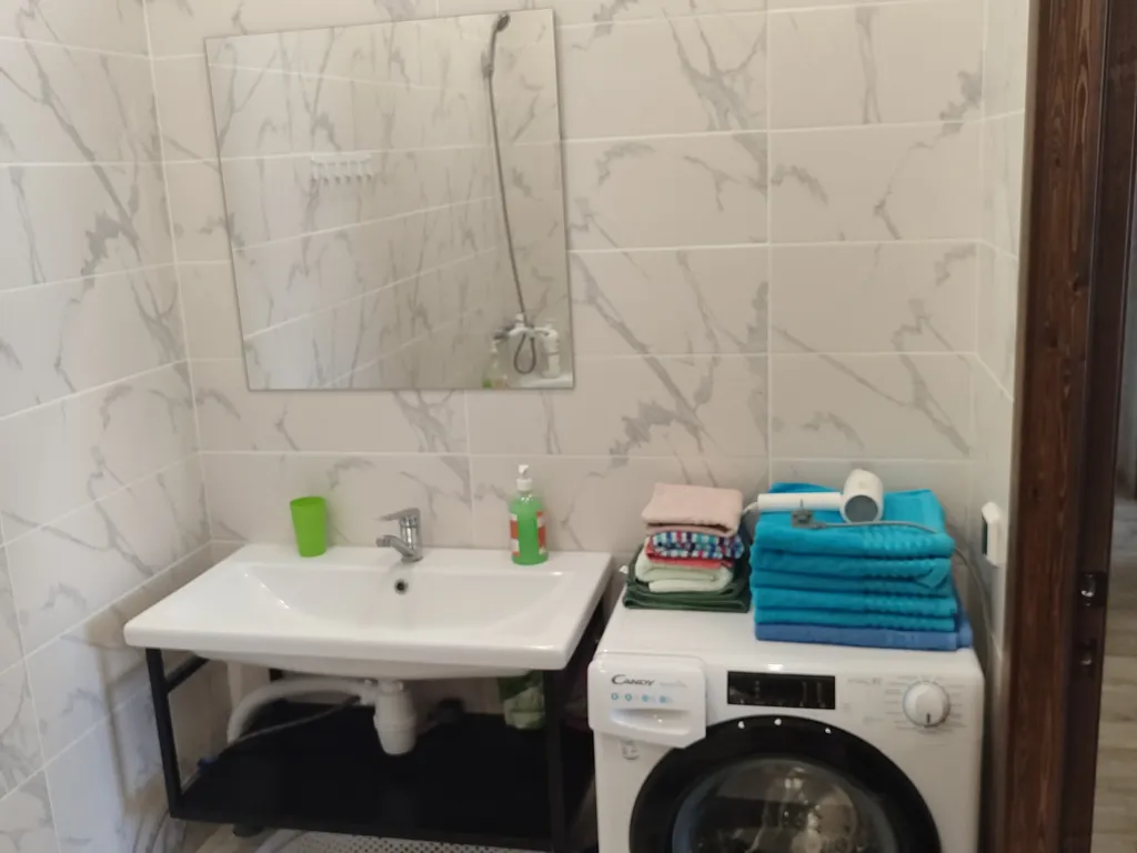 Уютная квартира в ЖК Мирный