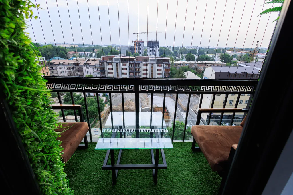 Комфортные апартаменты со всеми удобствами в центре города