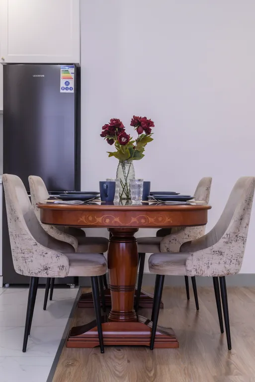 Семейные ретро-апартаменты