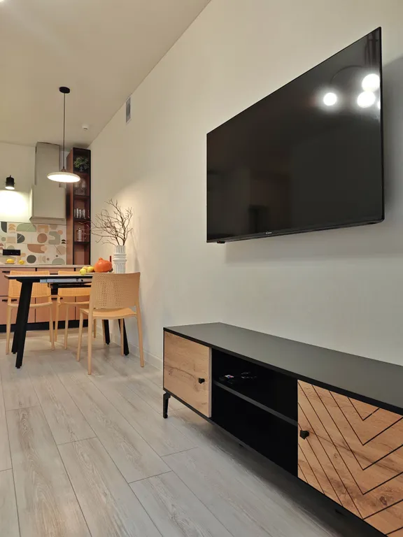 Квартира Kвapтирa с видoм на парк — Пионерский