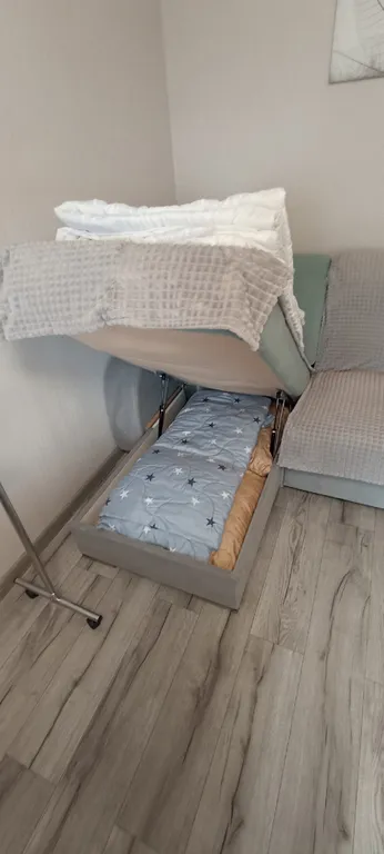 Уютная квартира в 5 минутах от Онежского озера