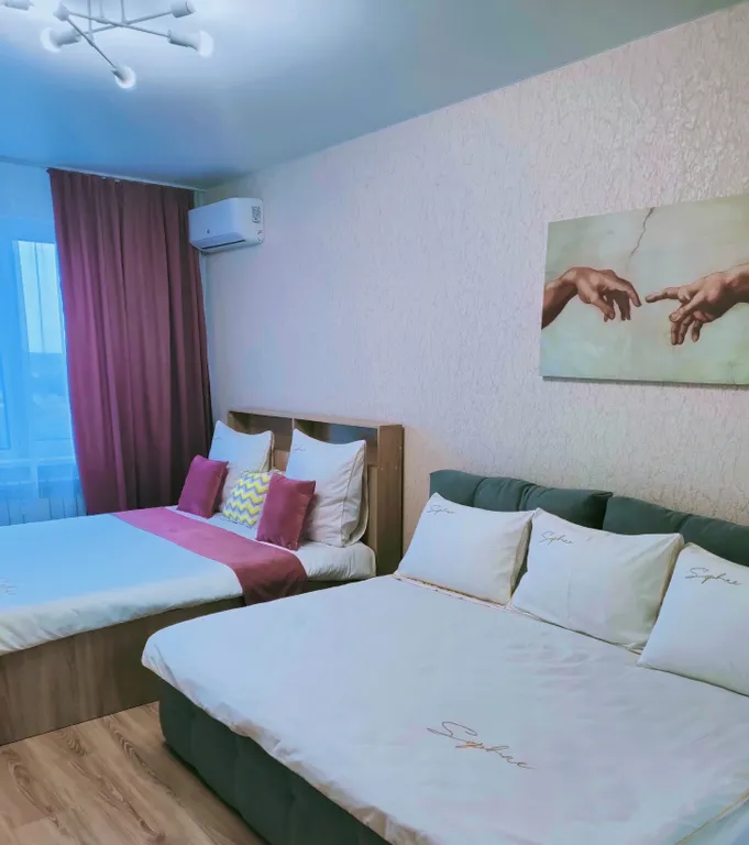 Family companion М4 / Бесконтактное заселение