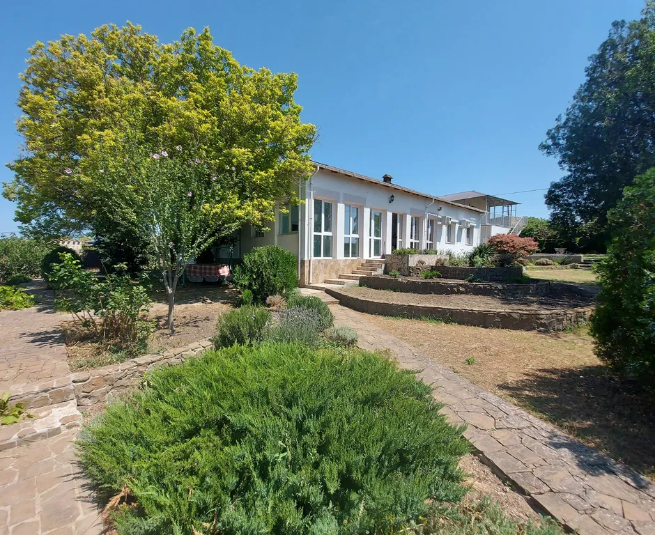 Часть дома с отдельным входом