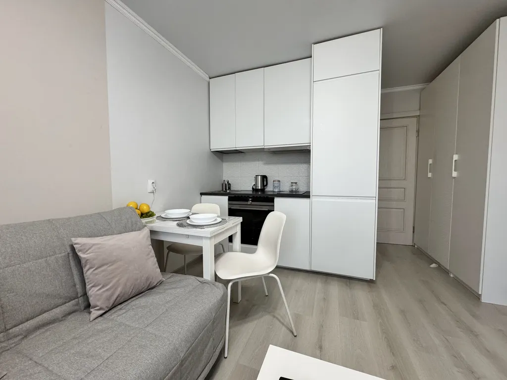 Студия, на 4 человек у метро Девяткино, Мурино Танико Хоум