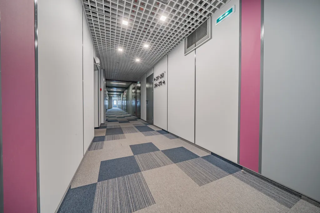 Квартира Квартира Уютная студия рядом с метро — Санкт-Петербург