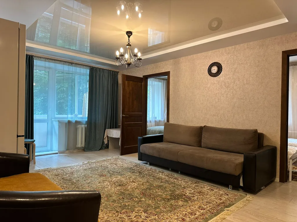 Уютная и комфортная квартира у площади Победы — аренда посуточно в Смоленск