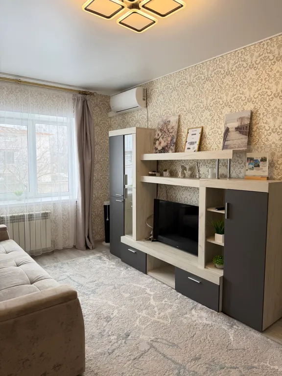 Двухкомнатная квартира недалеко от Монастыря