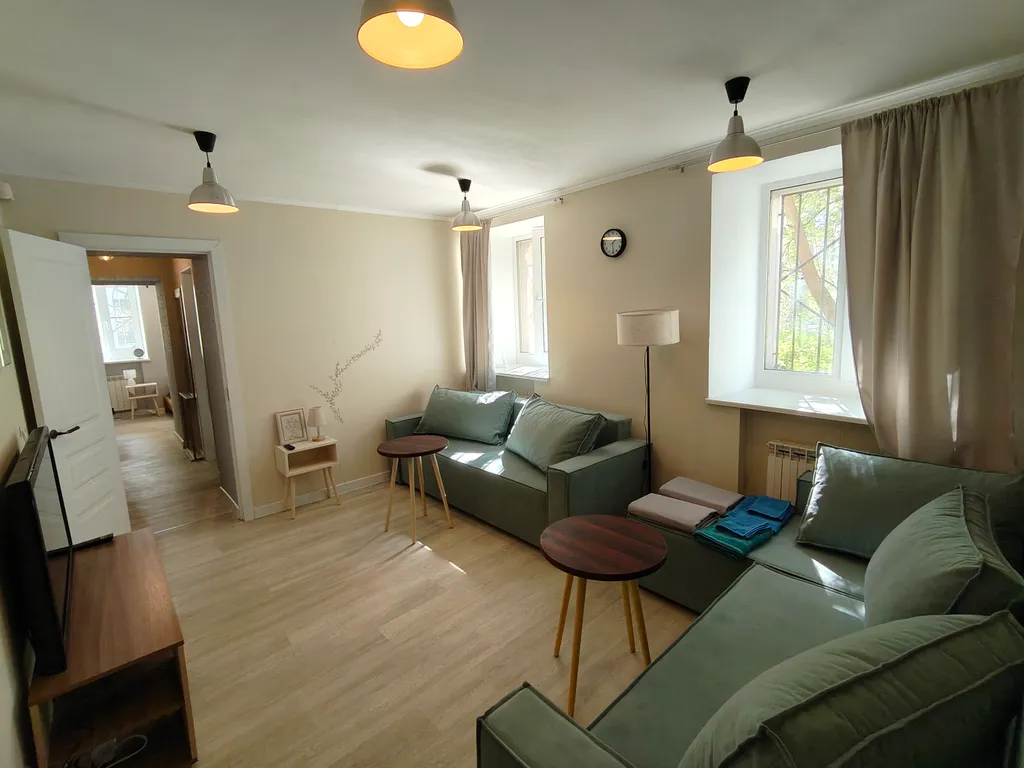 Квартира в самом центре на площади Минина у кремля