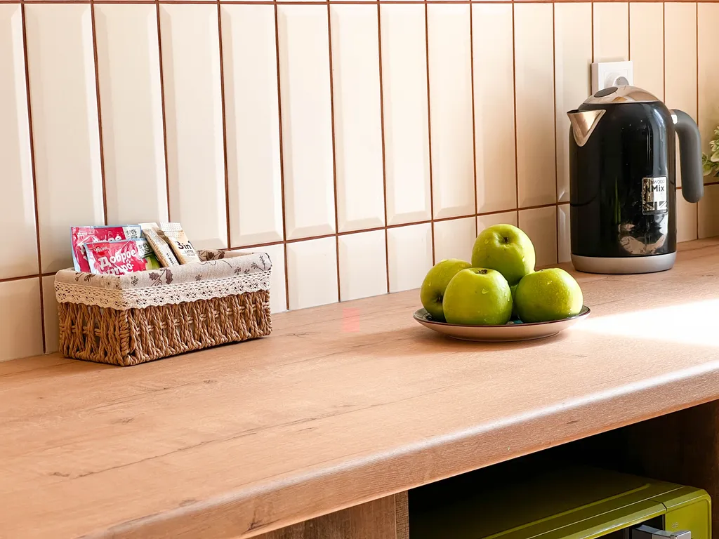 Apartments in the center