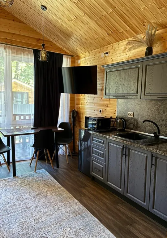 1-комнатный Дом